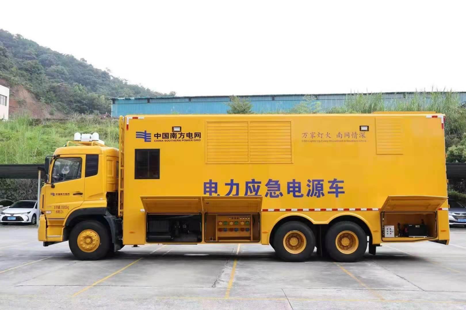 莒县安康大型柴油发电机发电车UPS电源出租租赁